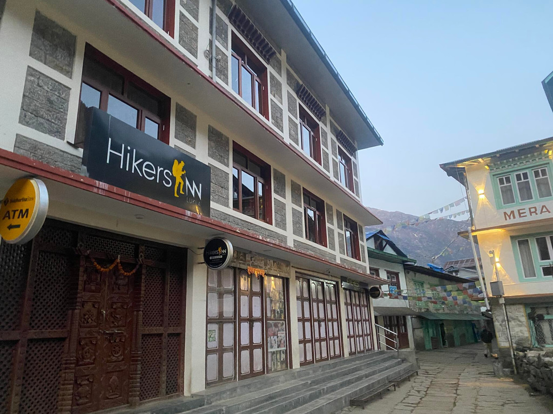 Hikers Inn Lukla主图