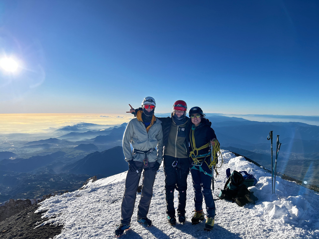 Pico De Orizaba景点图片