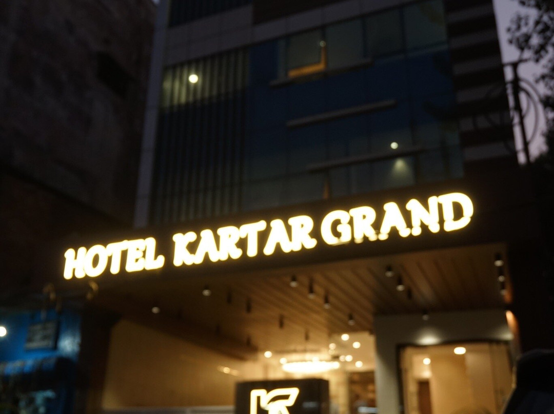 Hotel Kartar Grand