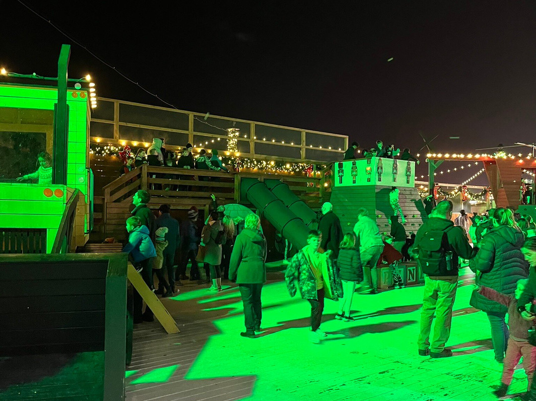 Schellville-里霍博斯比奇必去景点