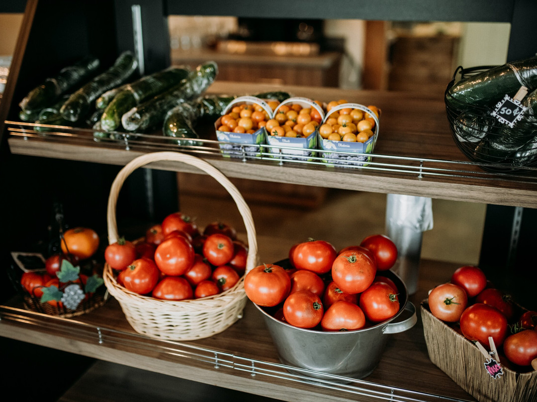 Bleuetière Goulet Inc