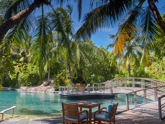 Andiamo Bistro And Pool