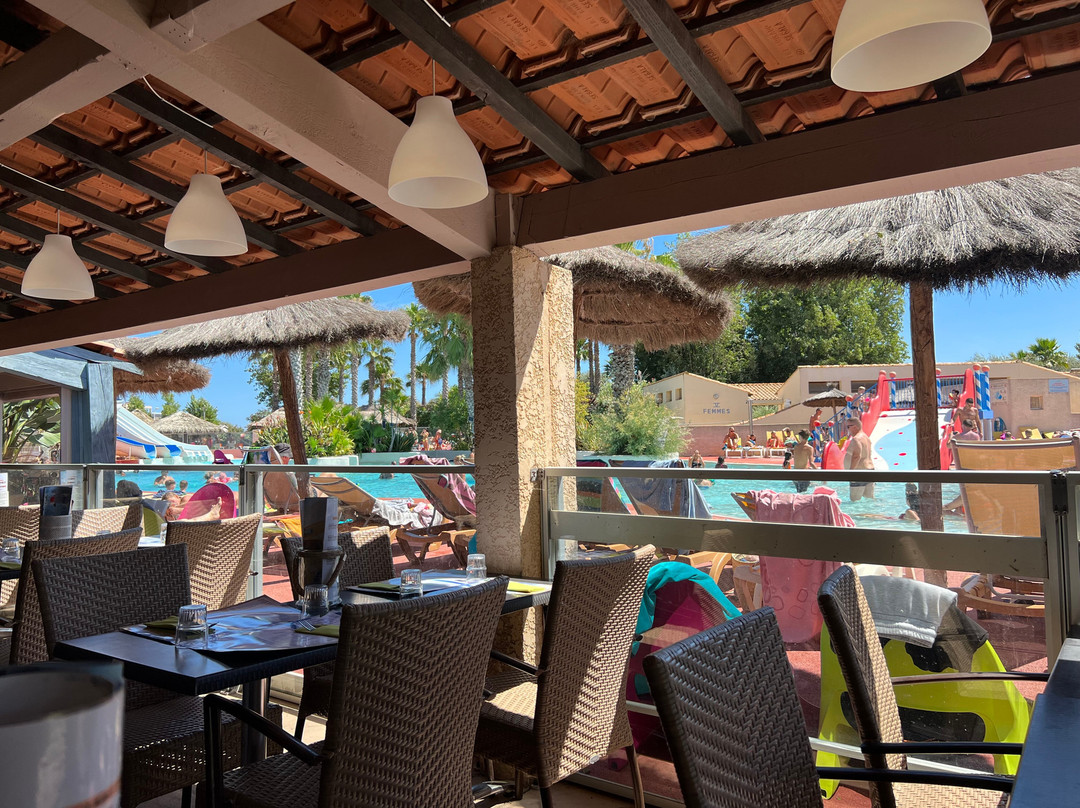 Camping La Plage et Bord de Mer主图