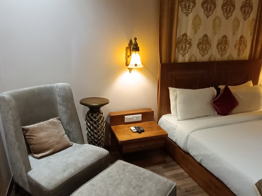 维斯塔比卡内尔宫酒店主图