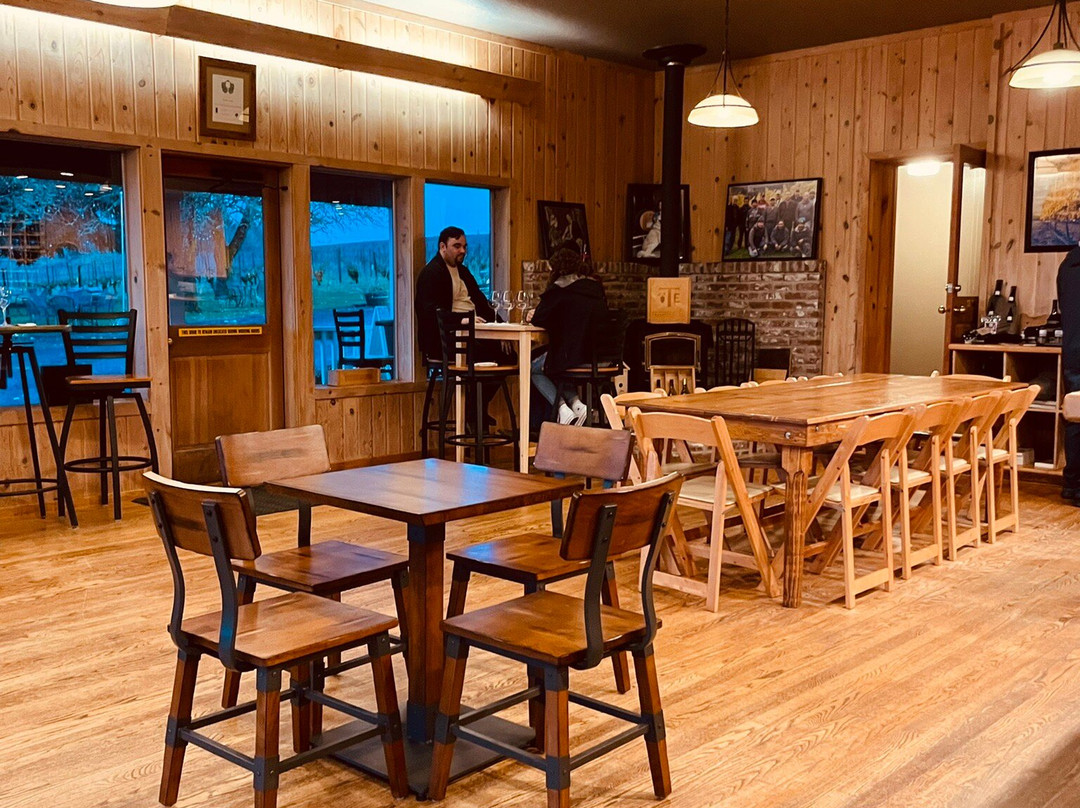 Tualatin Estate Vineyards-Forest Grove必去景点