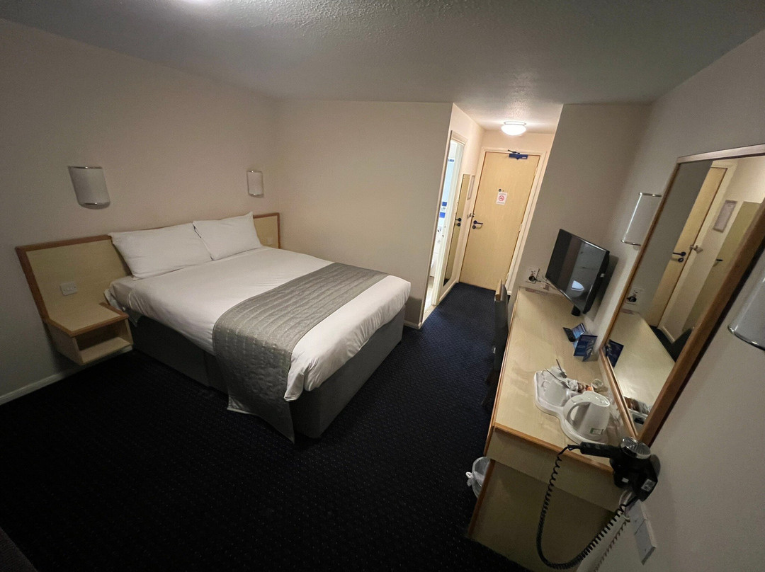 Days Inn by Wyndham Sutton Scotney South主图