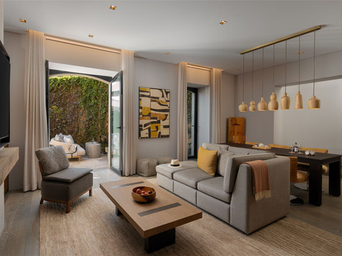 杜罗河谷六善酒店主图