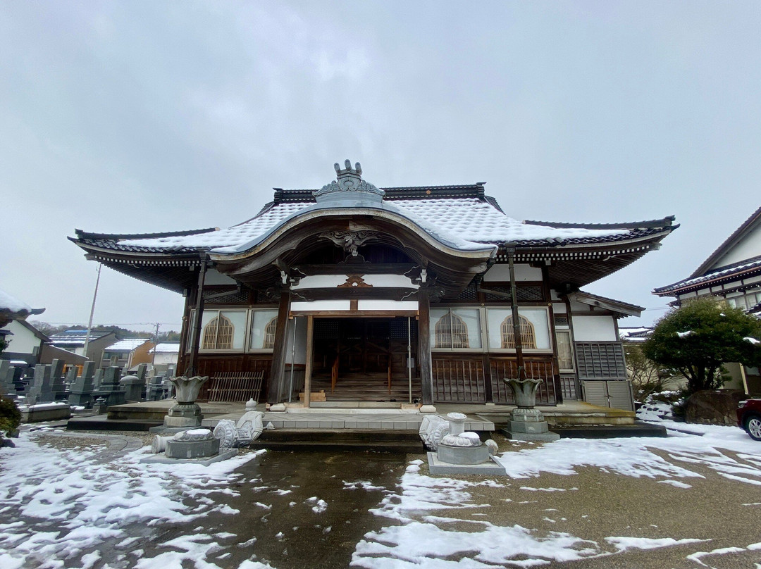 Kozenji Temeple景点图片