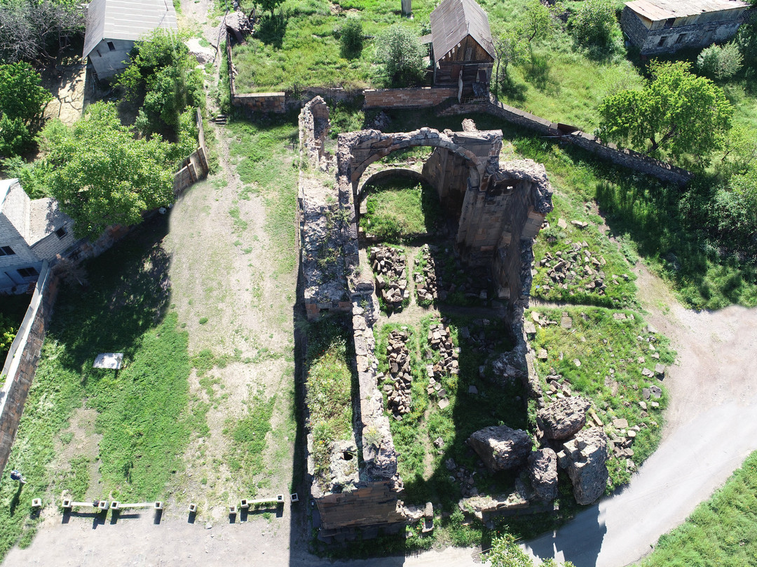 Ptghni Church-Ptghni必去景点