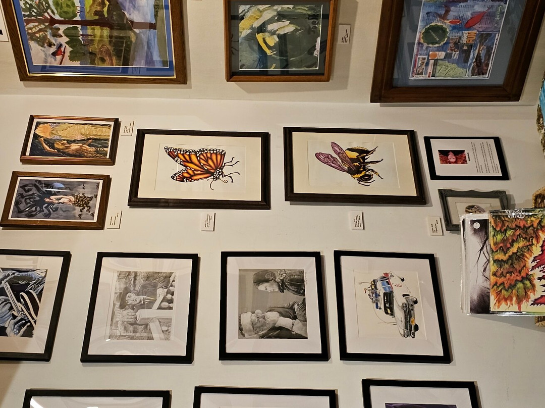 Art Central Phoebus-汉普顿必去景点