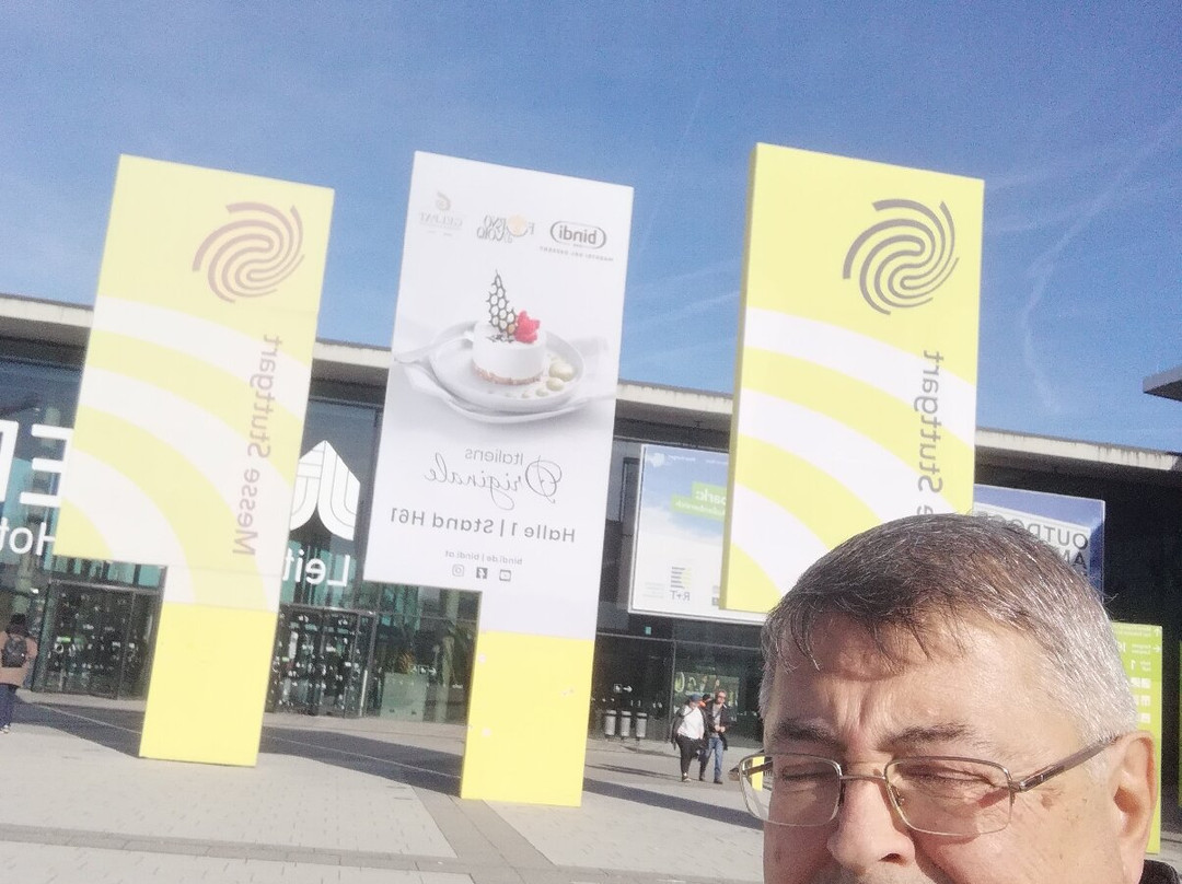 Messe Stuttgart景点图片