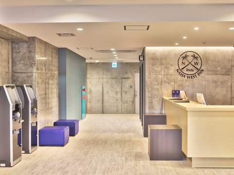 那霸西酒店主图