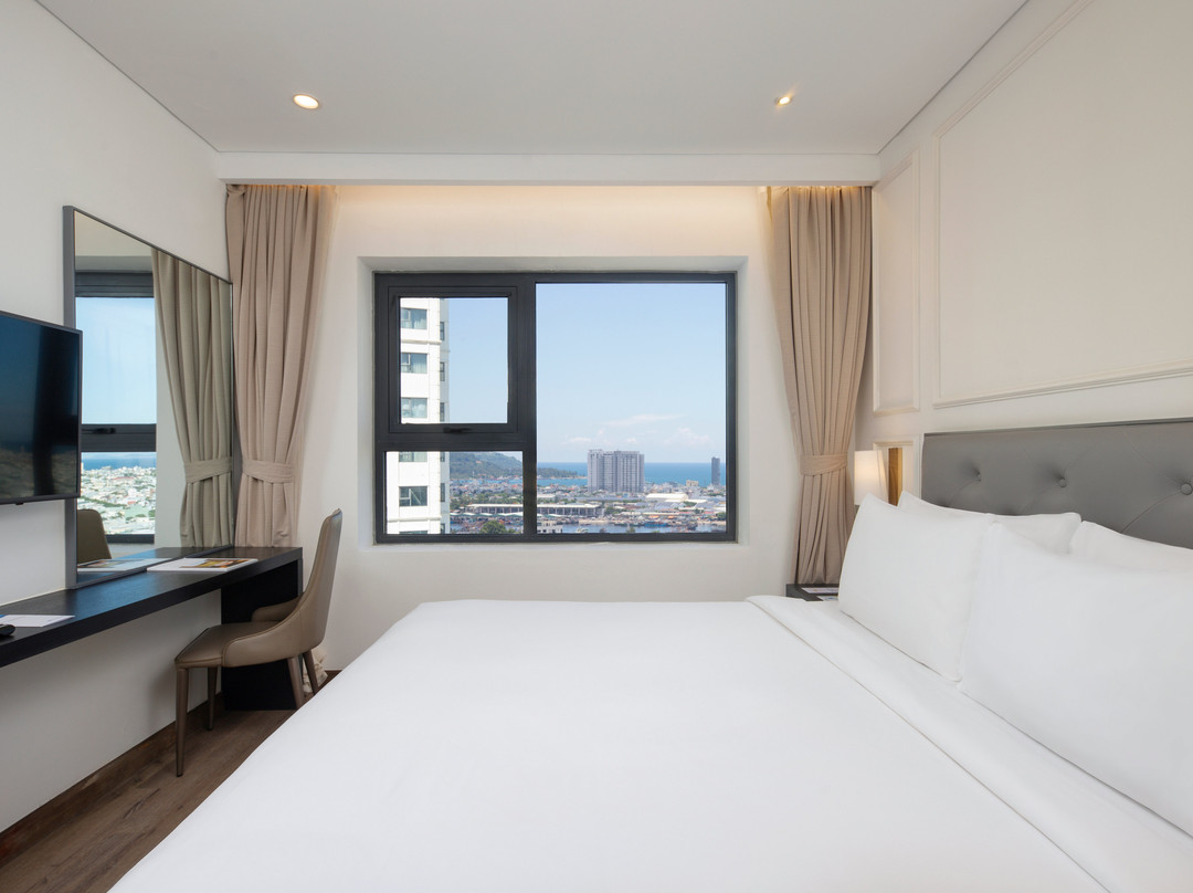 Wyndham Danang Golden Bay主图