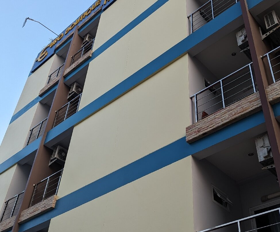 Euro Boutique Hotel主图