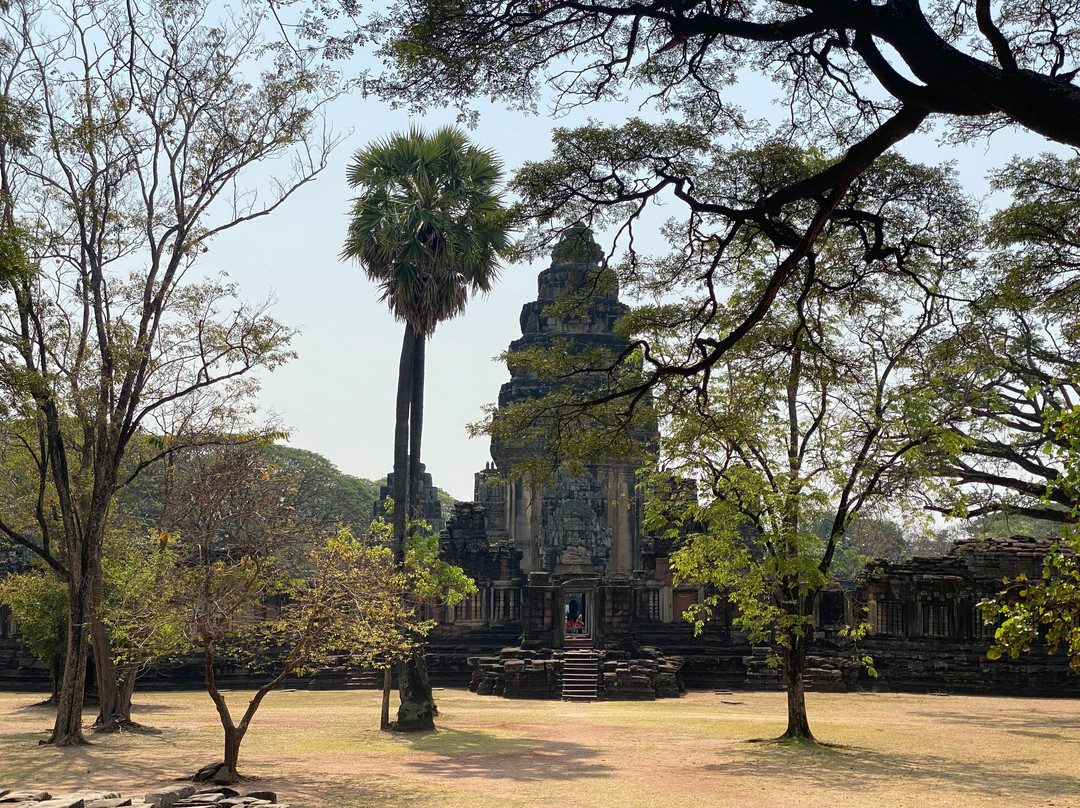 Phimai Historical Park景点图片