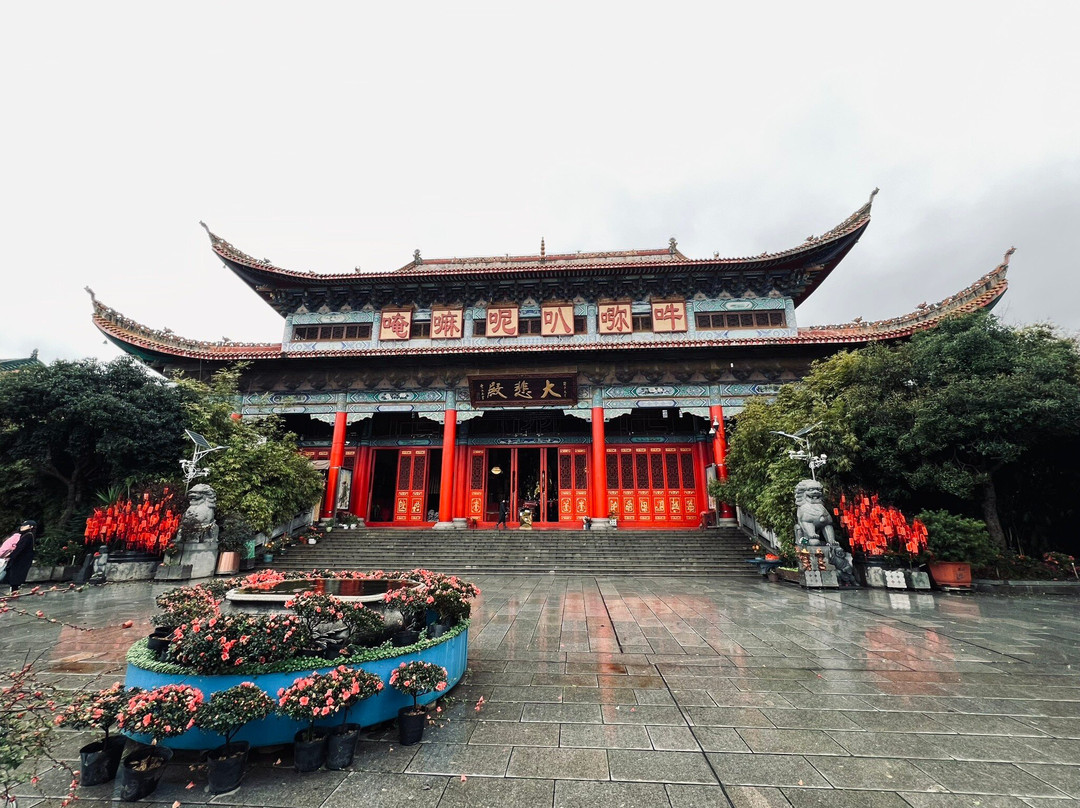 开福寺-长沙市必去景点