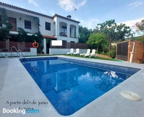 Apartamentos Rurales Las Palmeras主图