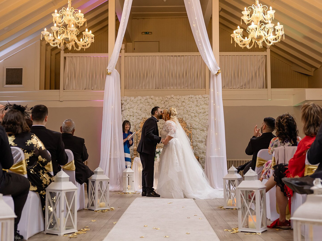 Marwell Hotel Winchester South主图