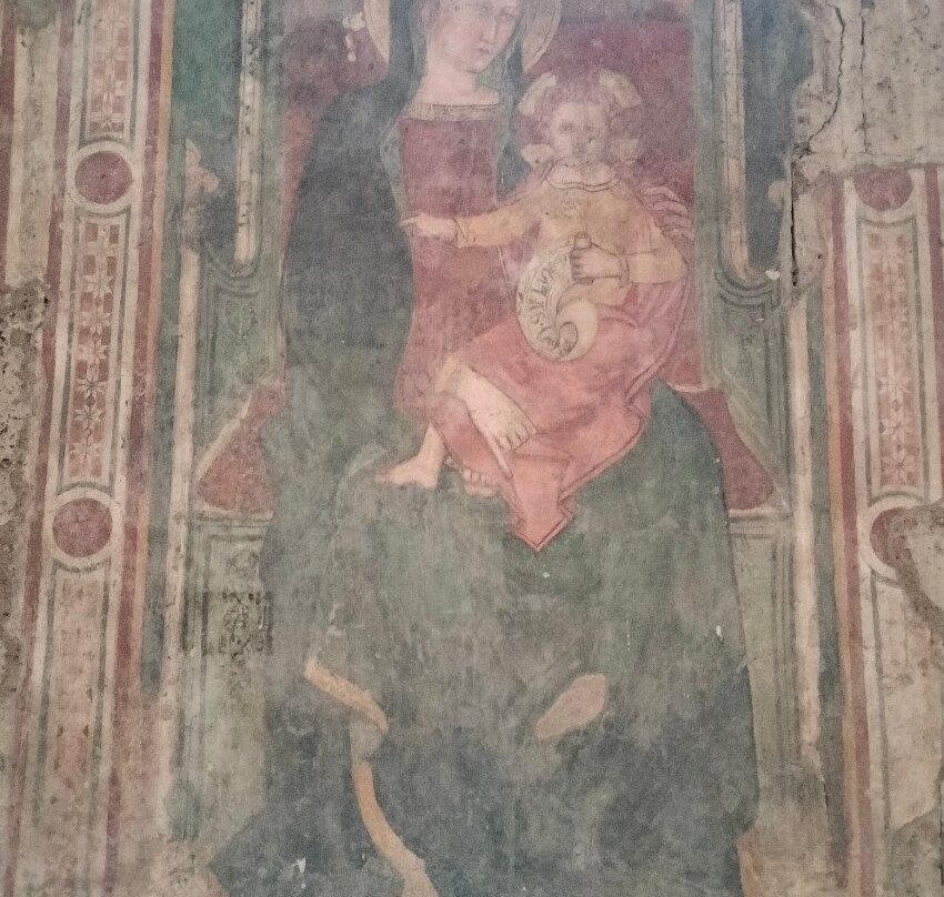 Basilica di Santa Maria Maggiore-Tuscania必去景点