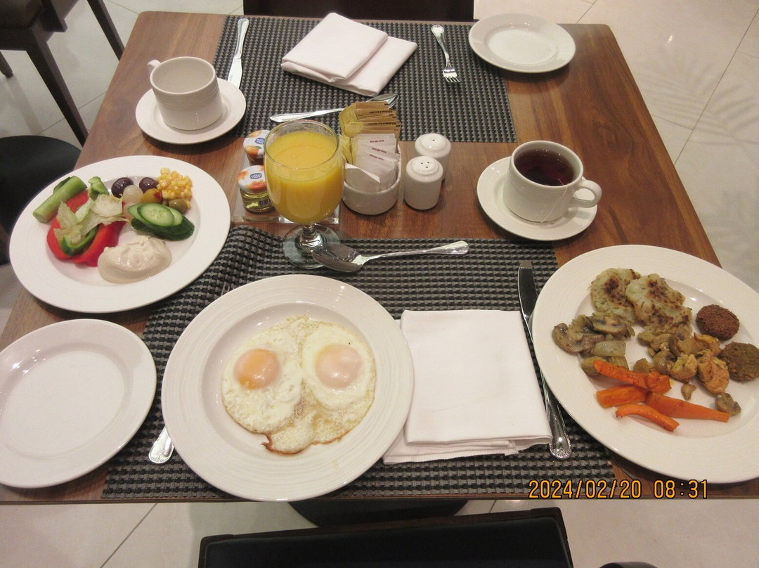 皇冠假日酒店&度假村