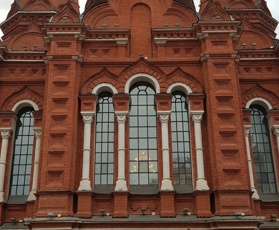Holy Assumption Cathedral-图拉必去景点
