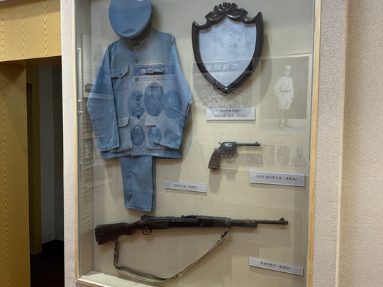 李宗仁文物陈列馆-临桂县必去景点