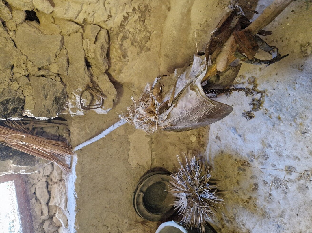 Domus De Janas-Sedini必去景点