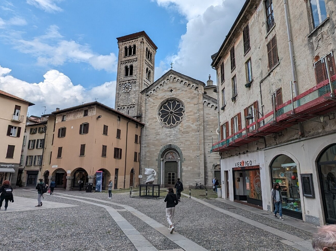 Basilica di San Fedele-科莫必去景点
