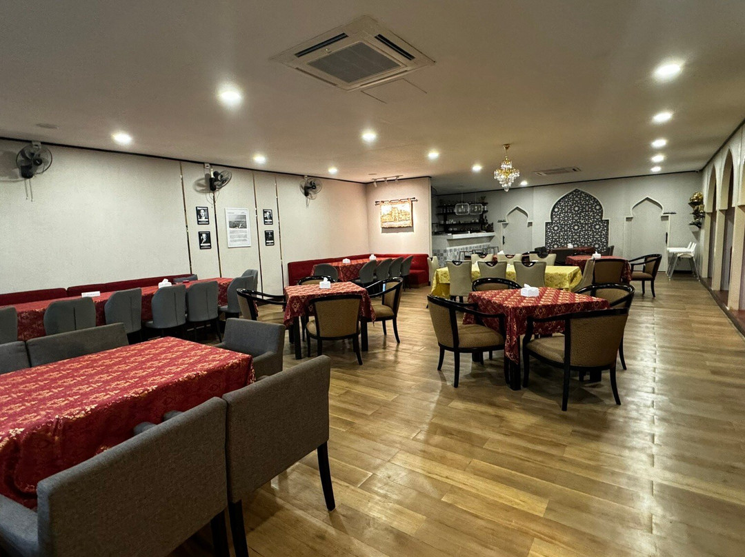 Telaga Halab Restaurant