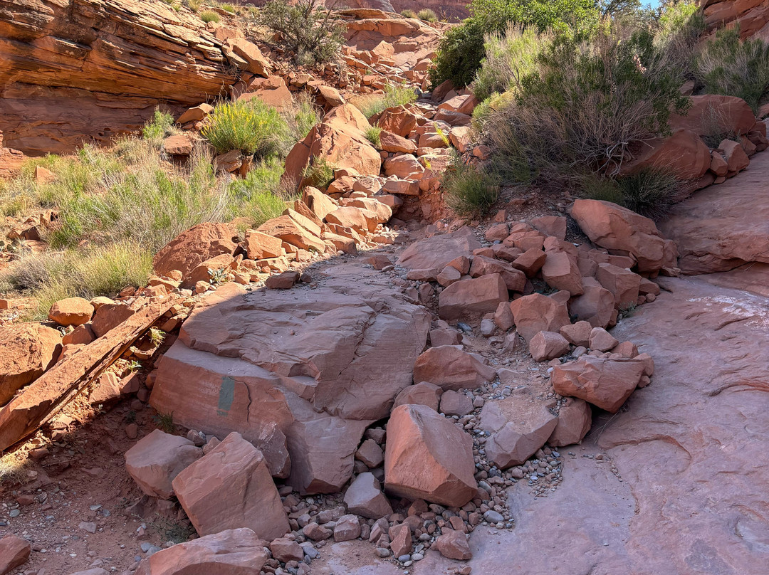 Fiery Furnace-拱门国家公园必去景点