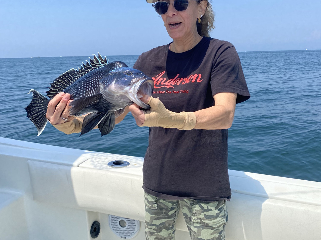 Kingfisher Charters-旧塞布鲁克必去景点