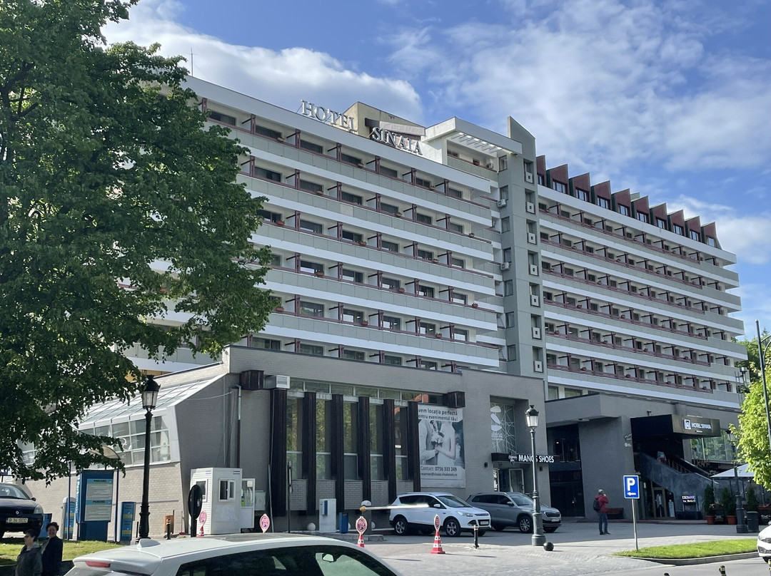 国际酒店主图