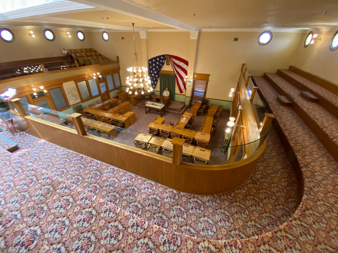 Arizona Capitol Museum-凤凰城必去景点