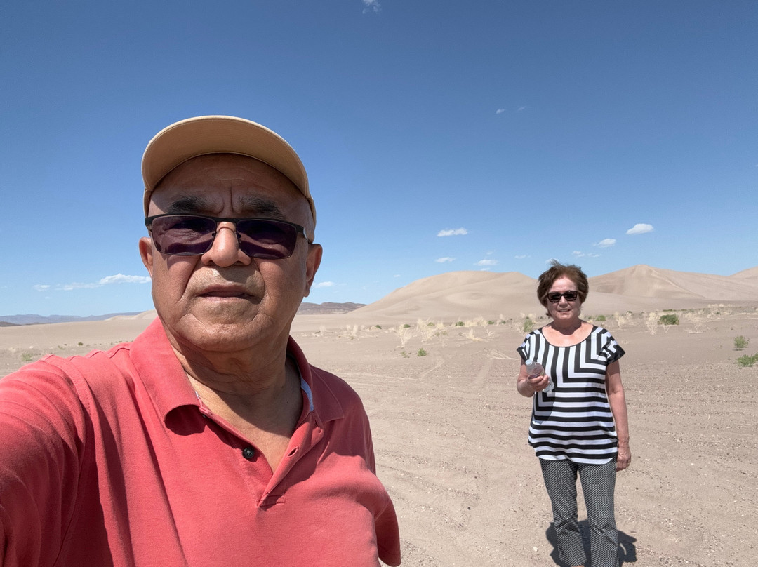 Big Dune-Amargosa Valley必去景点