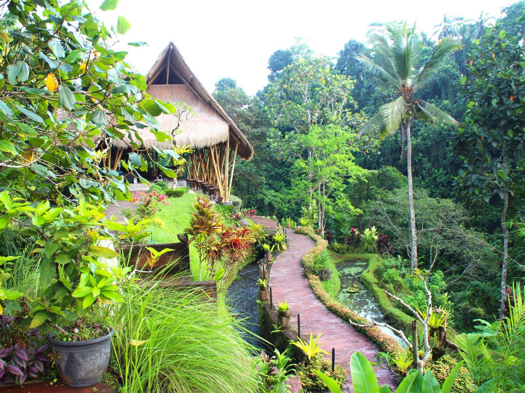 The Pondok Bali Villa
