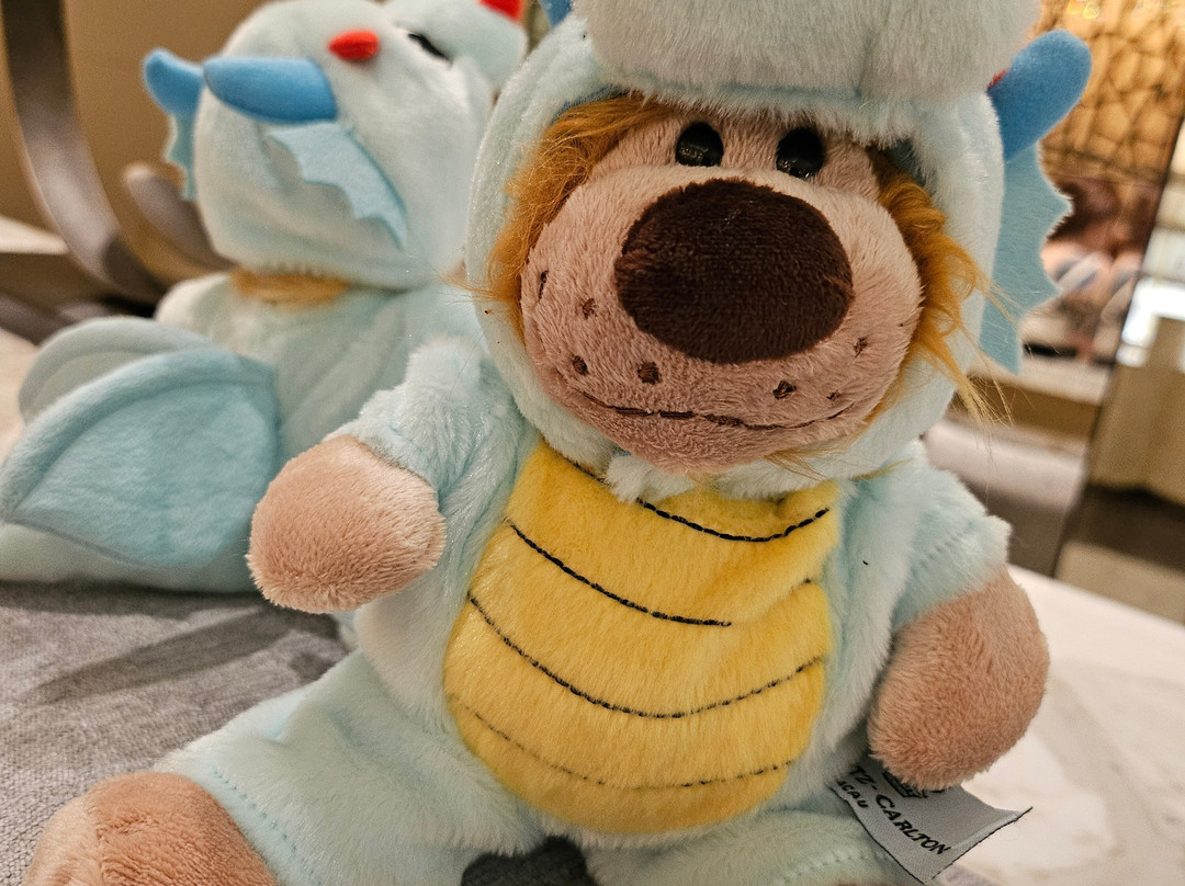 澳门丽思卡尔顿水疗中心-澳门必去景点