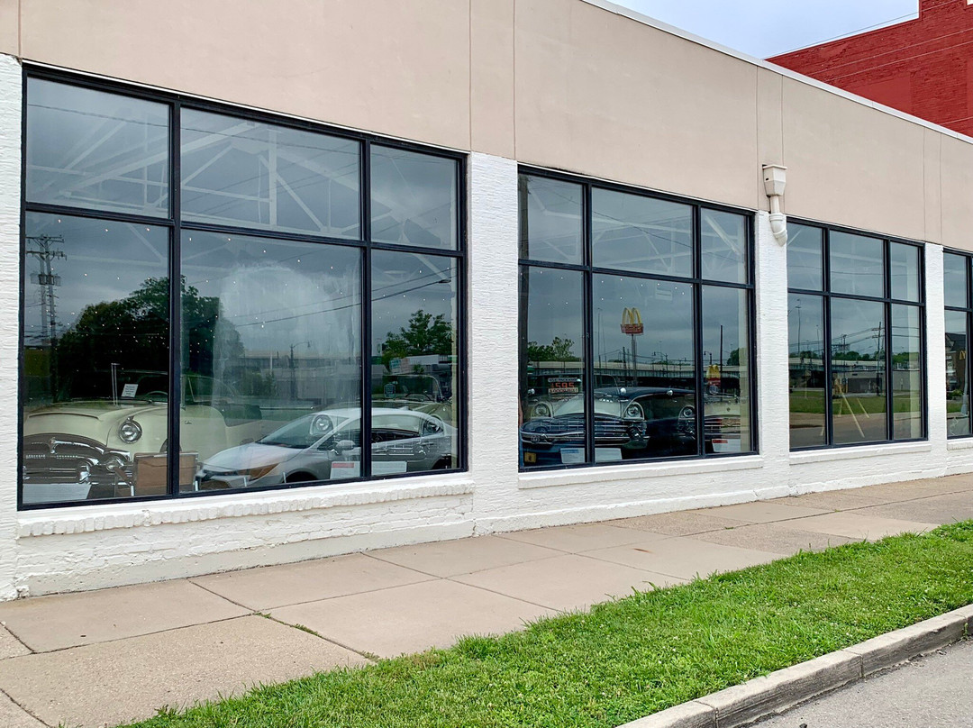 America's Packard Museum - The Citizens Motorcar Co.-代顿必去景点