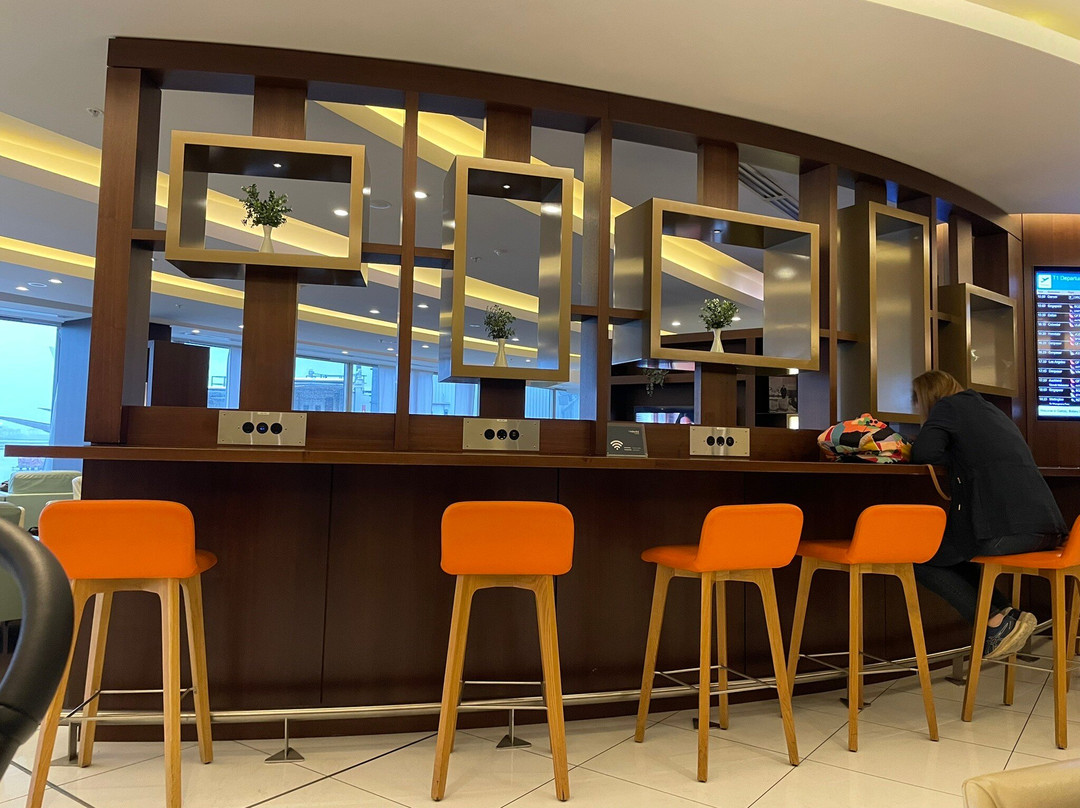 No1 Lounges-悉尼必去景点