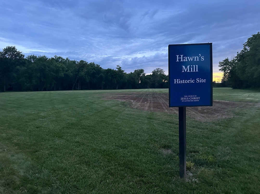 Haun's Mill Historic Site景点图片