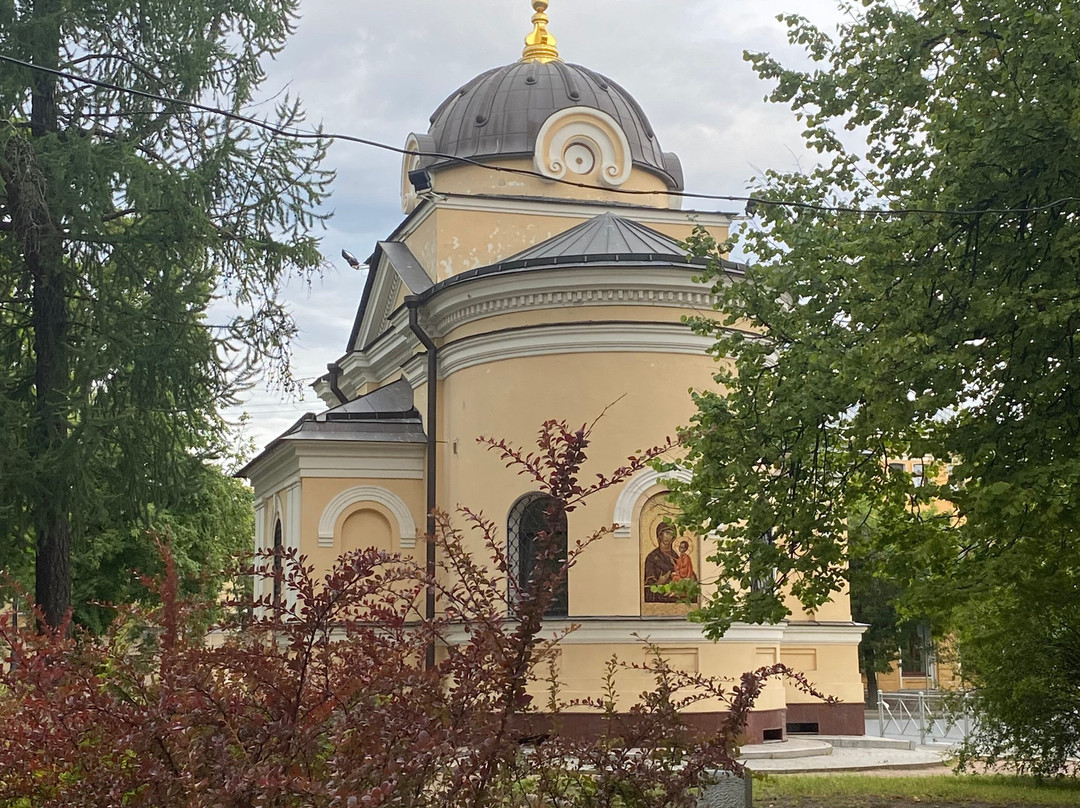 Chapel in Honor of Our Lady of Tikhvin景点图片