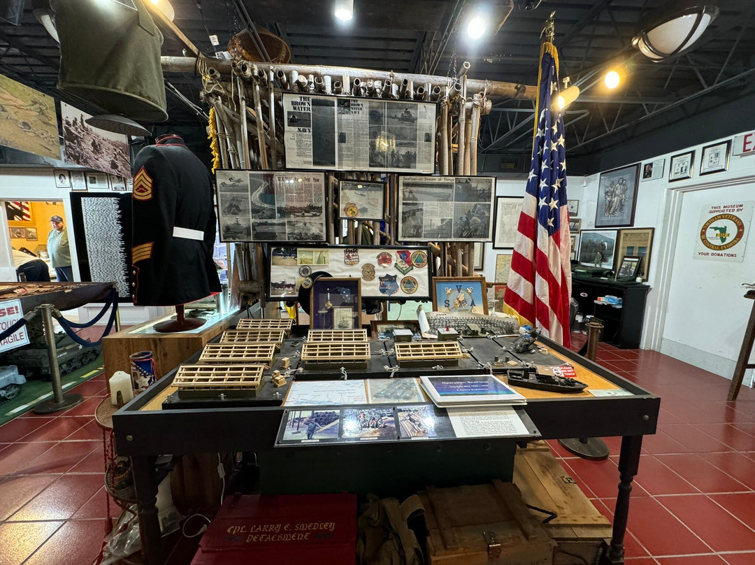 National Vietnam War Museum-奥兰多必去景点