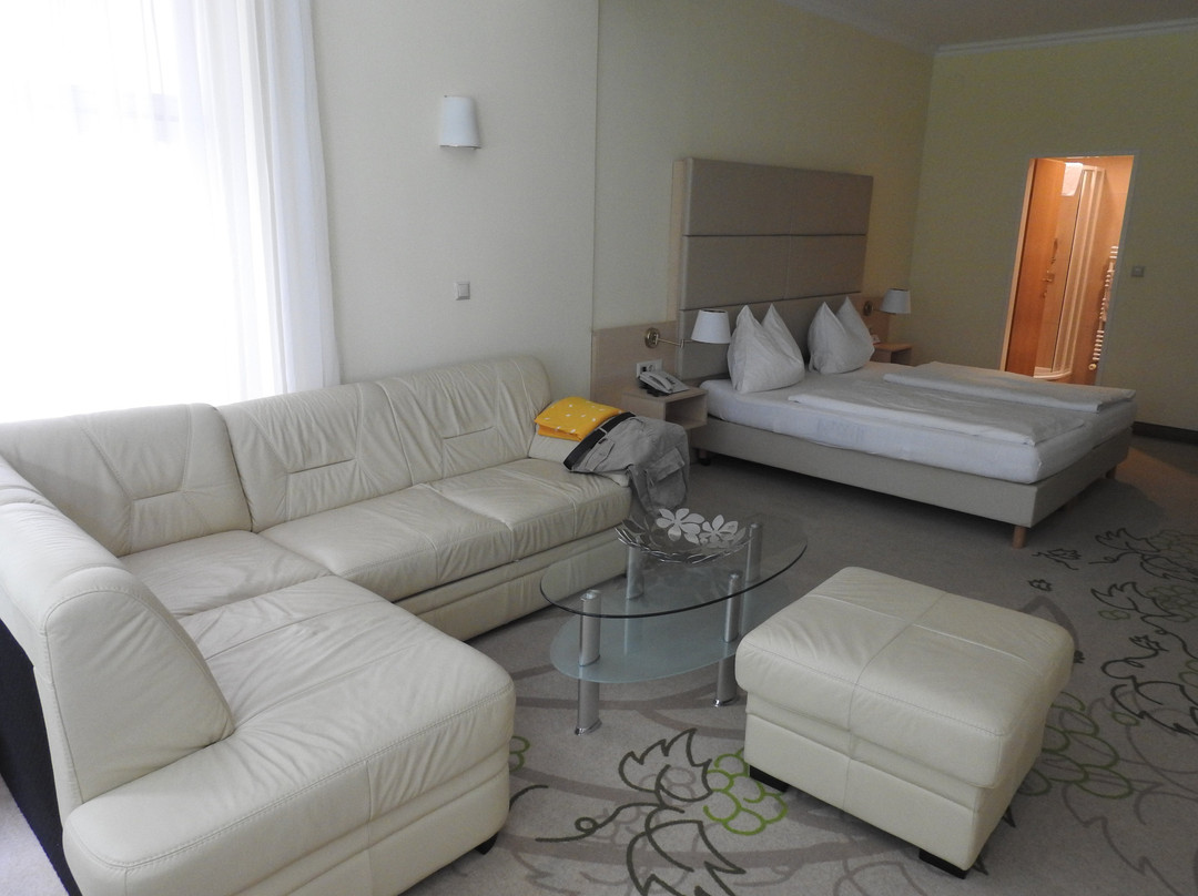 Hotel Allmer主图