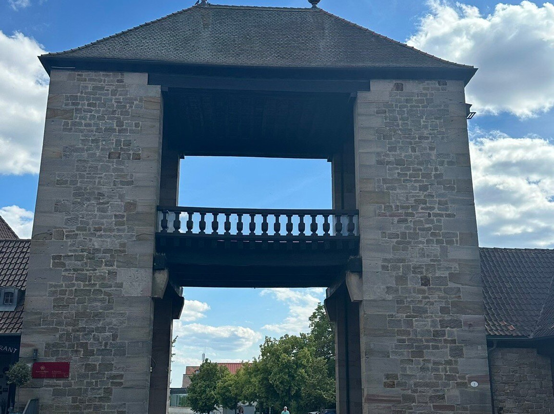 Deutsches Weintor景点图片