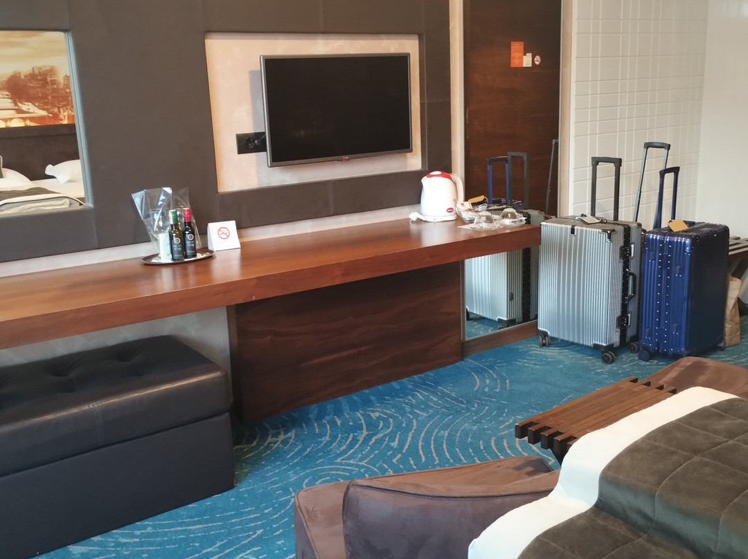 Hotel President Sarajevo主图