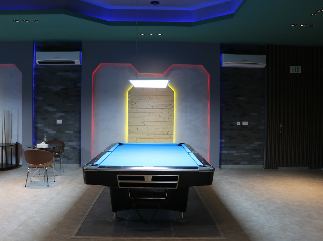 Palma Bowling Club-乌姆盖万必去景点