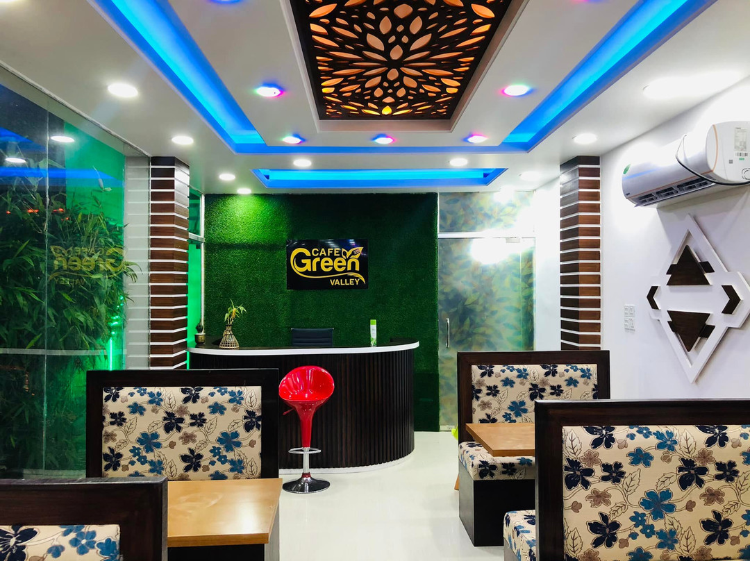 Cafe Green Valley Restaurants