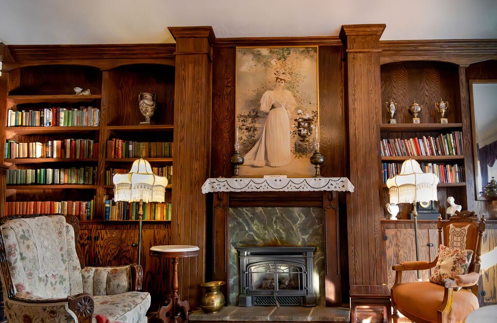 Weaverville Hotel-浴室