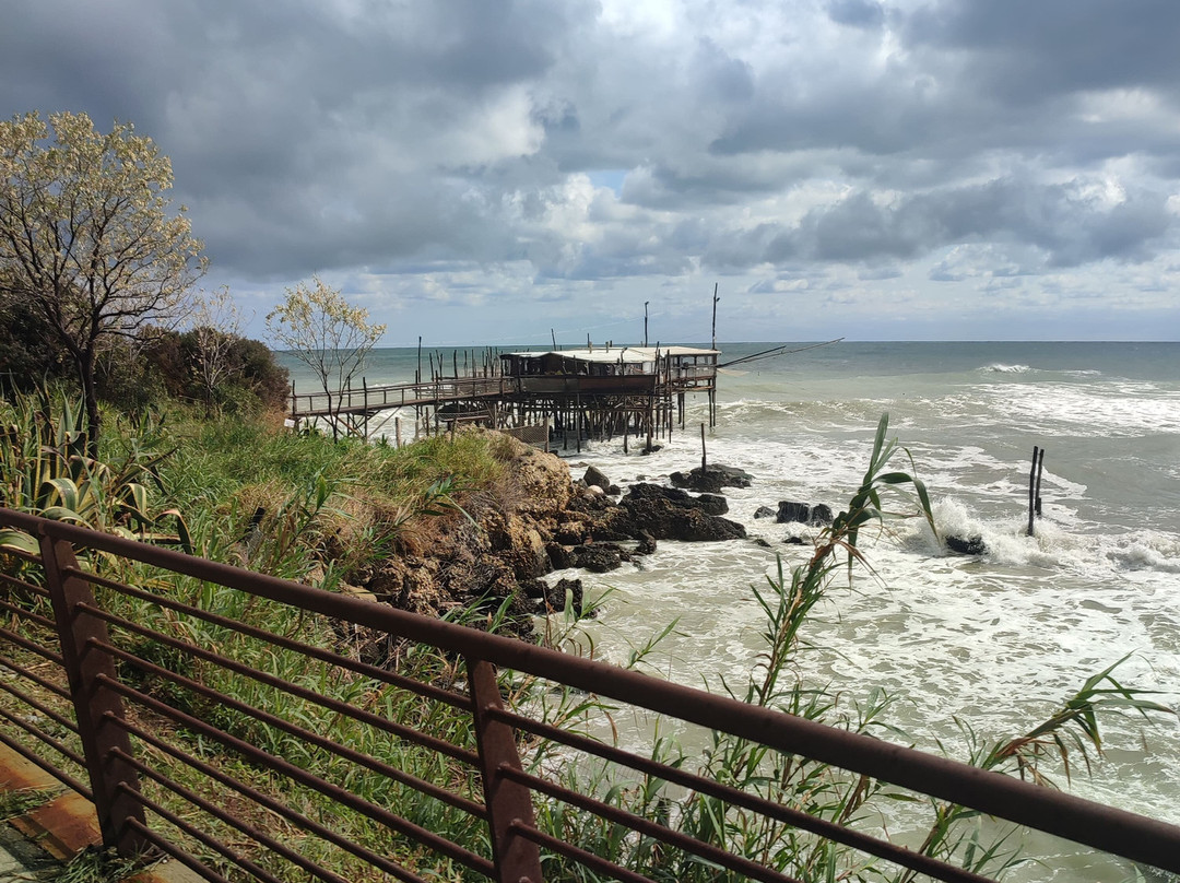 Ciclabile Costa dei Trabocchi景点图片