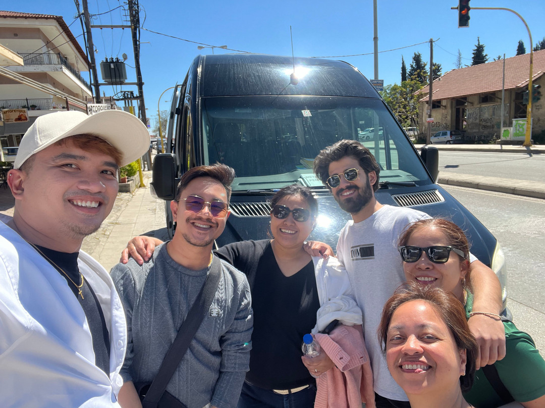 Meteora Tour-卡兰巴卡必去景点