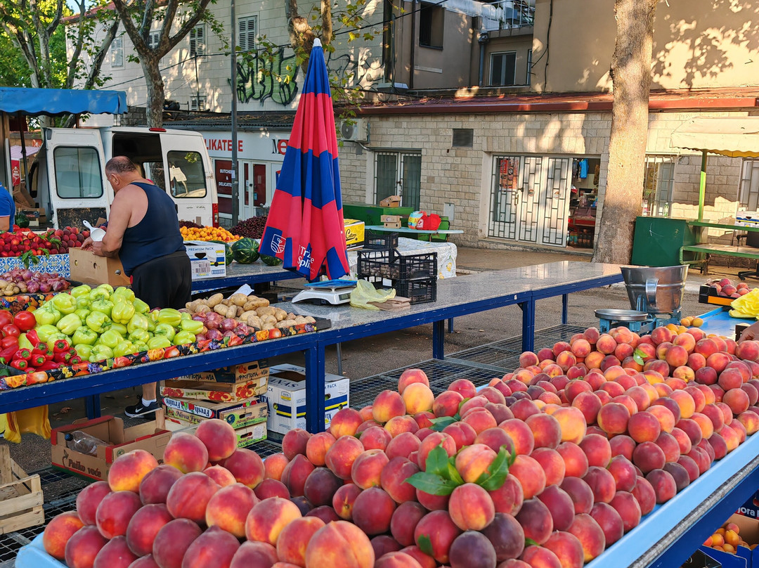 Green Market-斯普利特必去景点